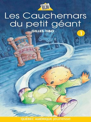 cover image of Petit géant 01--Les Cauchemars du petit géant